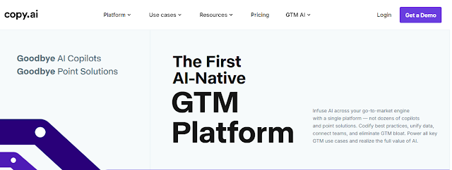 The Copy AI Chatbot Copy AI