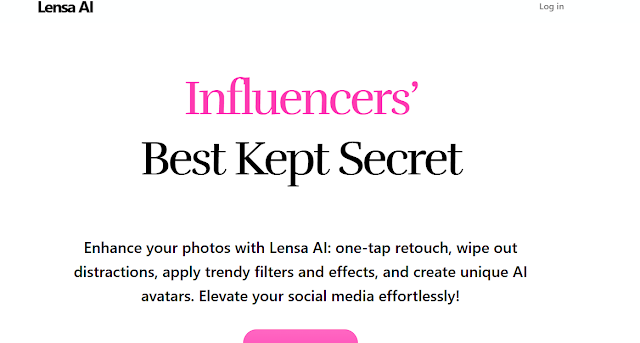 The best chatbot Lensa AI Lensa AI