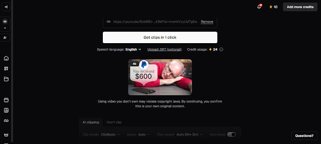 Best AI Tools to Convert Long Videos into Shorts with Captions