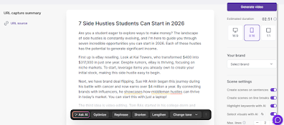 Best AI Tools to Convert Long Videos into Shorts with Captions