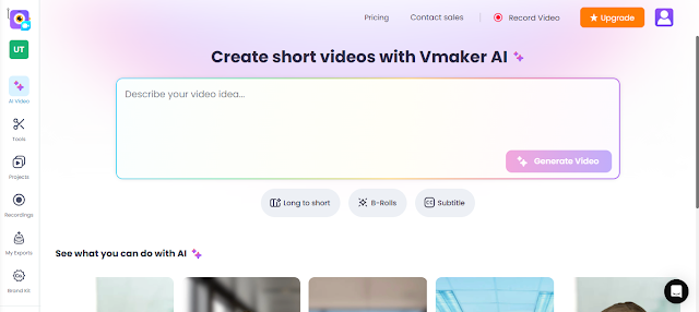 VMaker AI