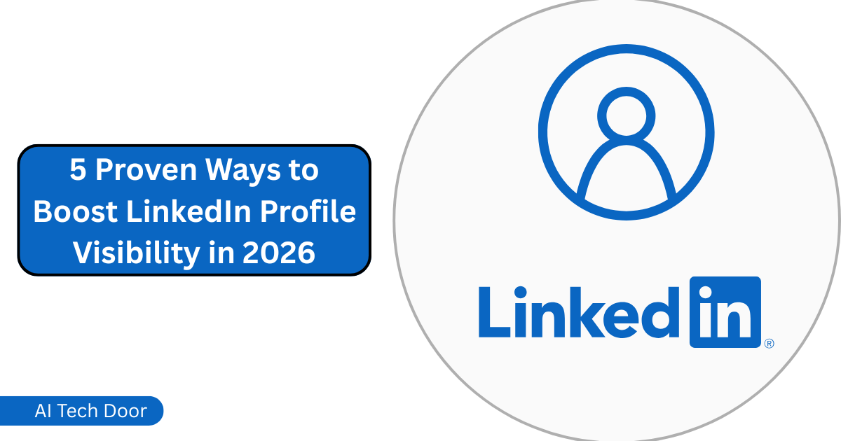 Improve LinkedIn Profile Visibility