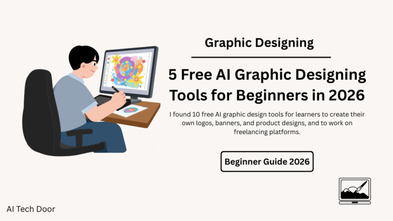 AI Graphic Designing Tools