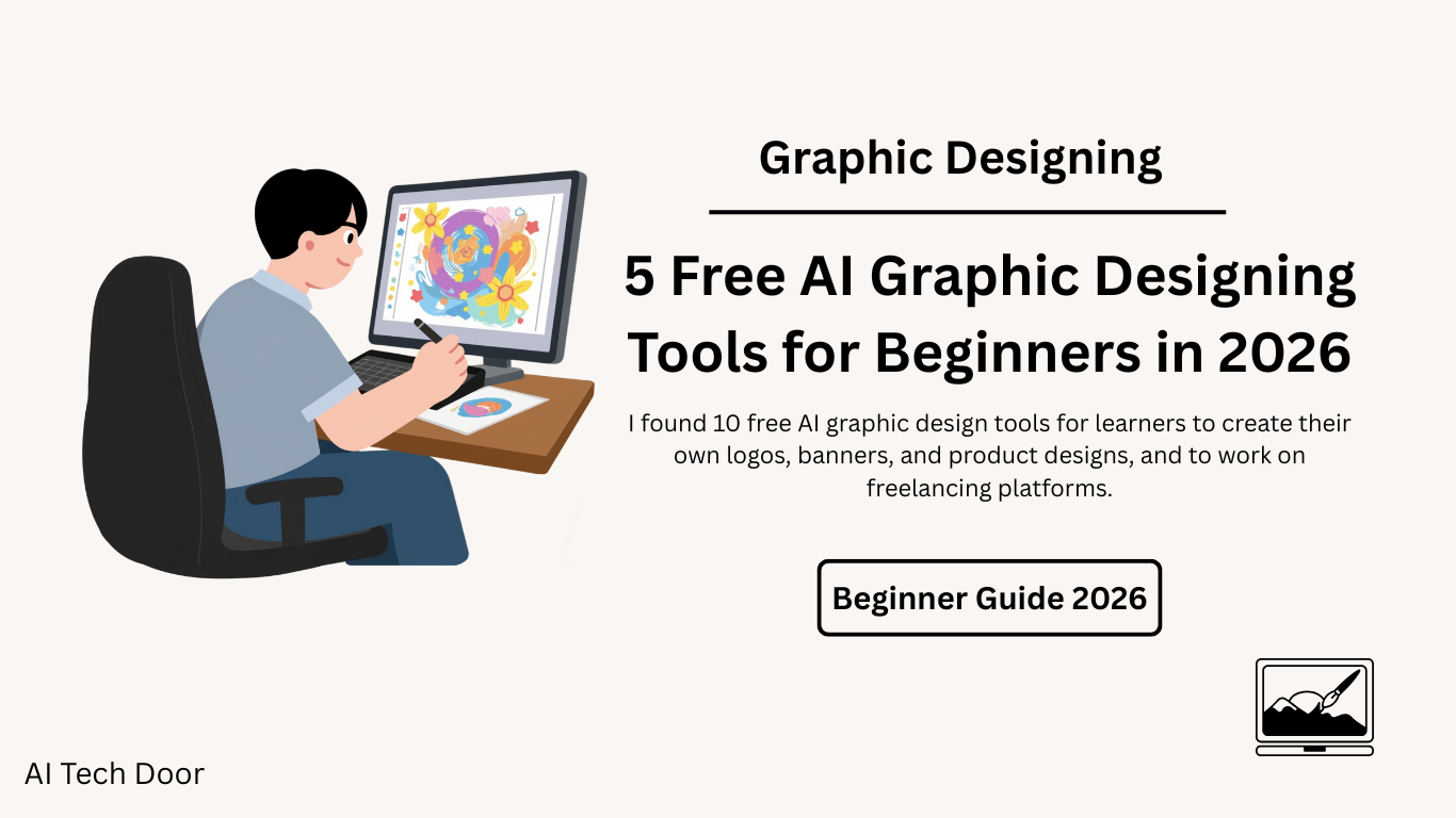 AI Graphic Designing Tools