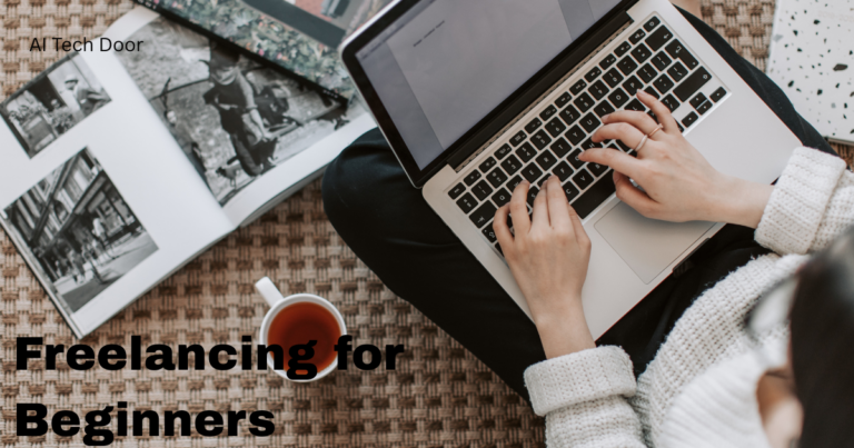 Freelancing for Beginners
