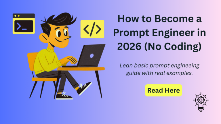 How to Become a Prompt Engineer in 2026