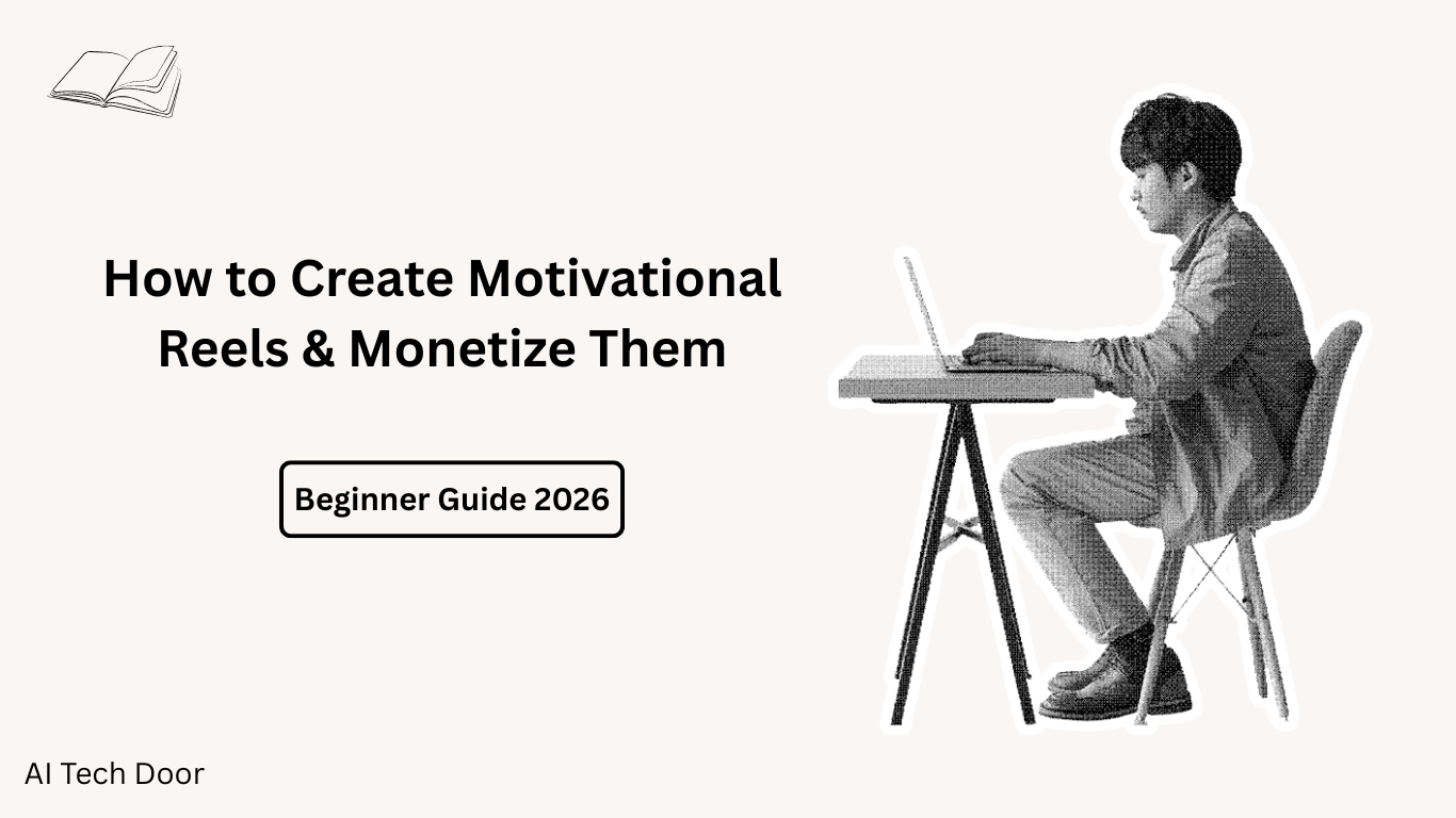 How to Create Motivational Reels & Monetize Them