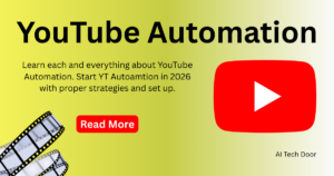 YouTube Automation in 2026