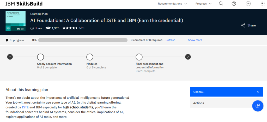 5 Best Free AI Courses with Certificate in 2026 (Beginner to Advanced)