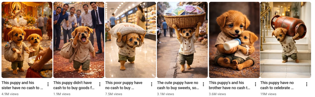 Ani Mahal Popular Videos