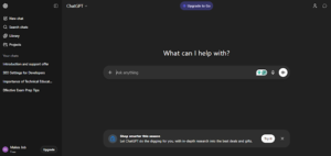 AI for Daily Tasks