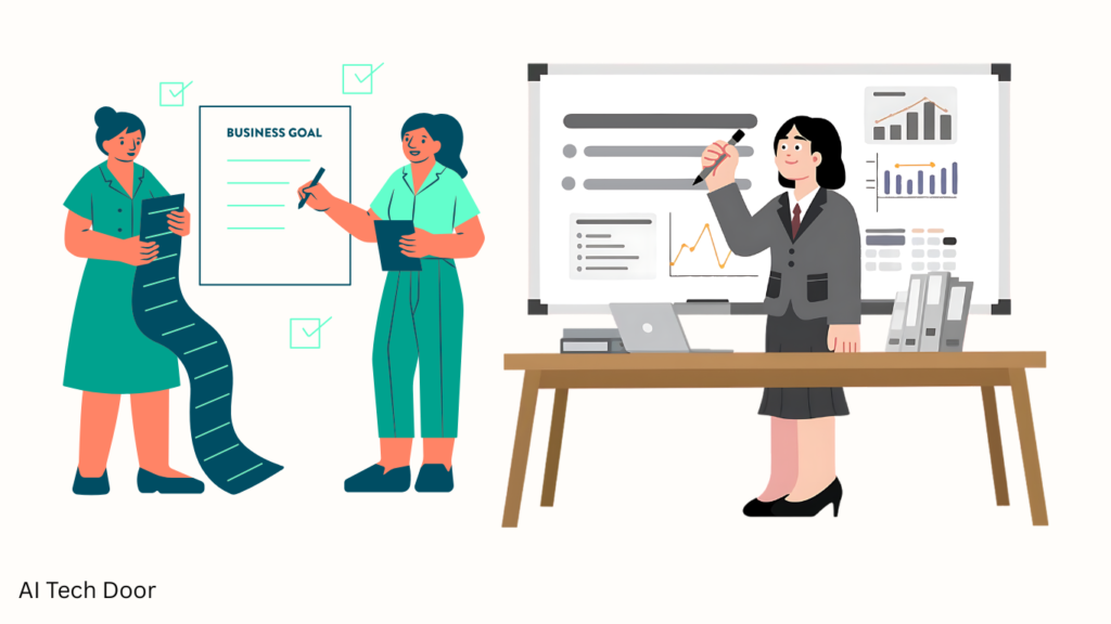 How Small Businesses Use AI in 2026?