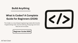 What Is Codex? A Complete Guide for Beginners (2026)