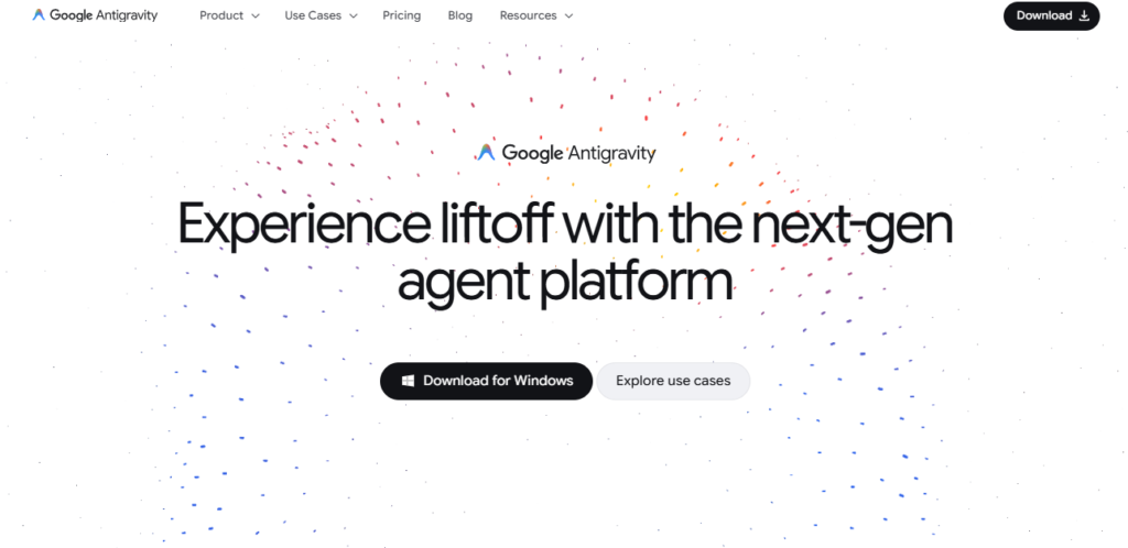 Google Antigravity 2.0