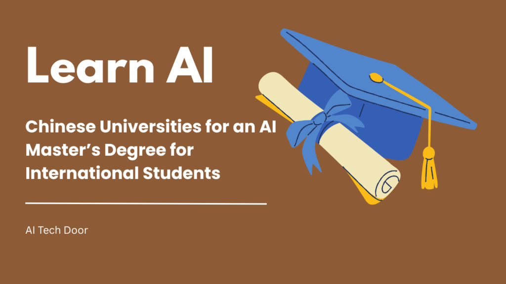 I Researched Chinese Universities for an AI Master's Degree So You Don't Have To