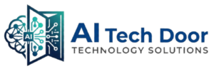 AI Tech Door