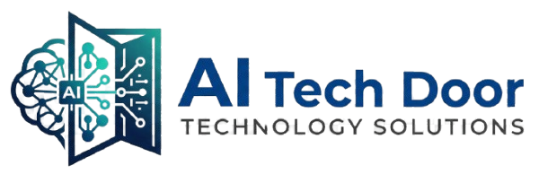 AI Tech Door